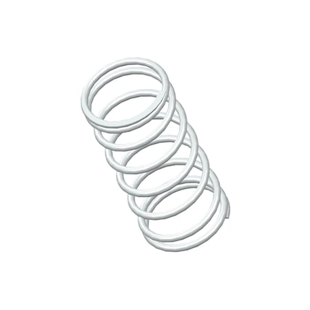 Approved Vendor Compression Spring, O=1.468, L= 3.28, W= .118 S/U G609969224